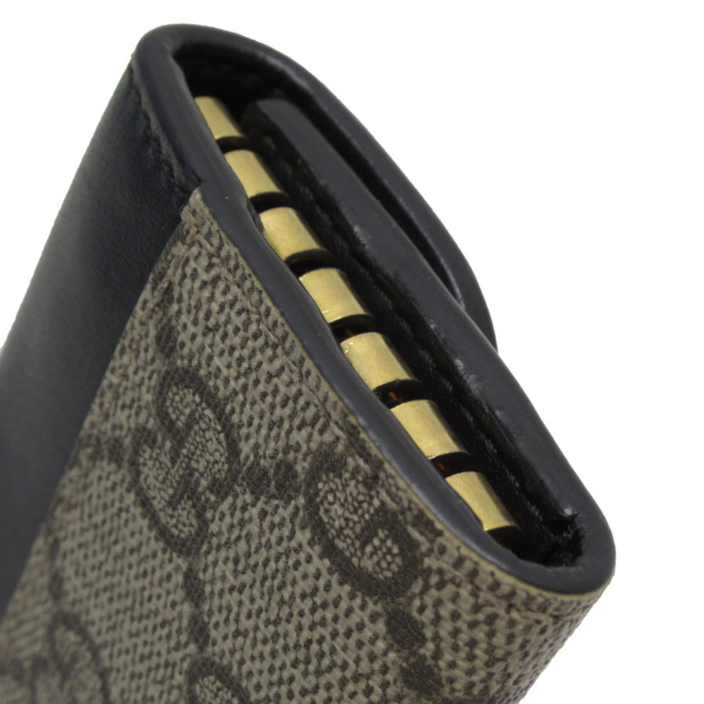 Gucci Gg Implement Key Case Black - image 3